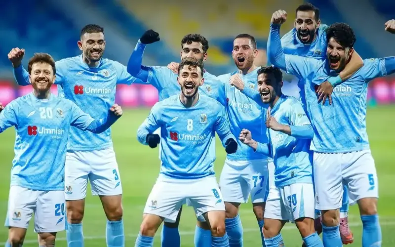ترتيب الدوري الأردني بعد فوز الفيصلي على الأهلي
